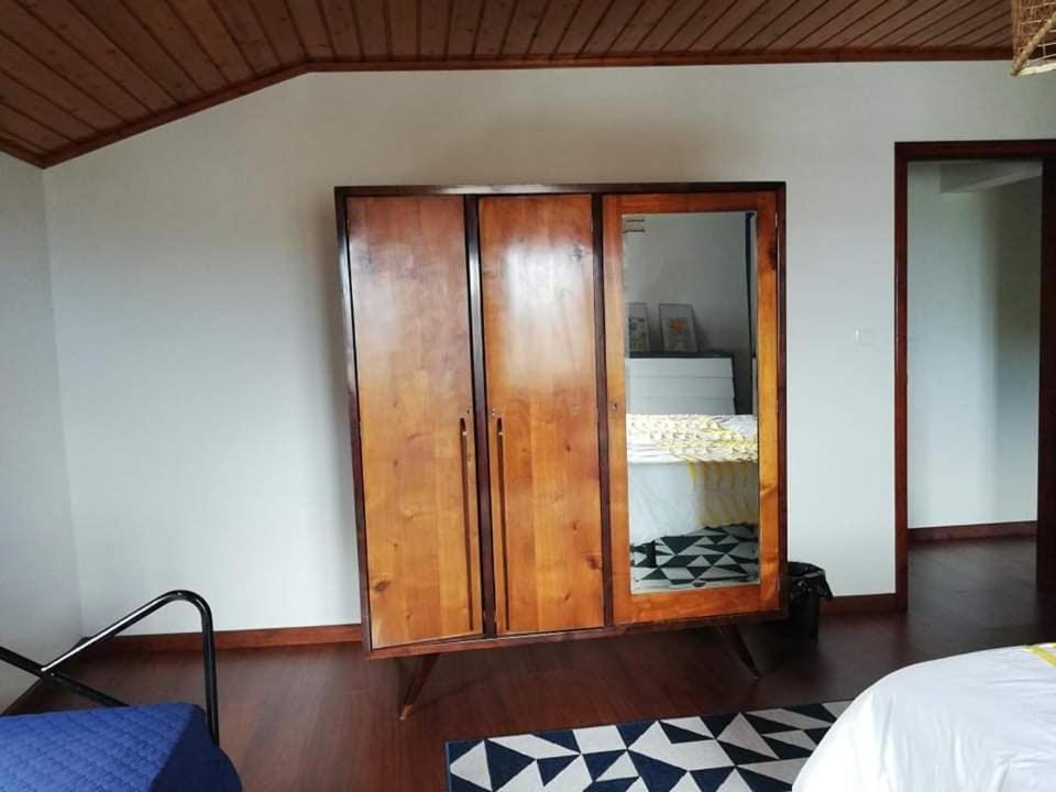 Casa Três Campos Vila Povoacao  Exterior foto
