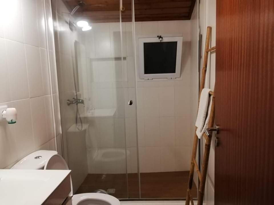 Casa Três Campos Vila Povoacao  Exterior foto