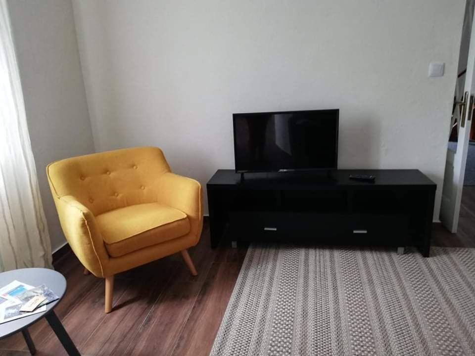 Casa Três Campos Vila Povoacao  Exterior foto